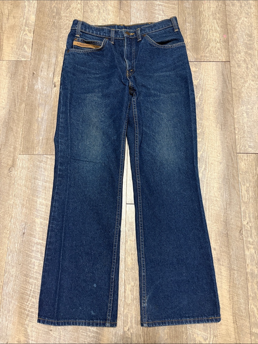 Vintage GWG Wide Leg Flare Jeans